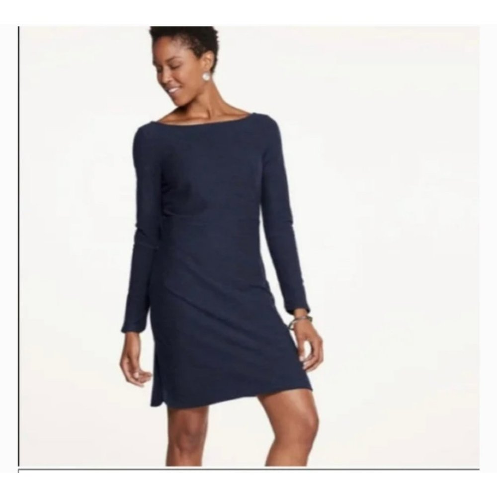 Toad&Co Crossover Back Dress Size Small